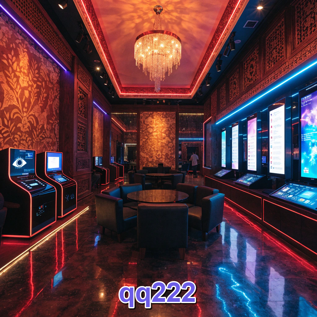 Informasi resmi qq222